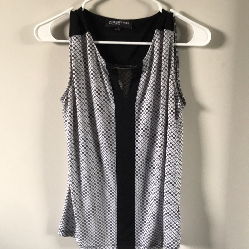 tank top professional blouse